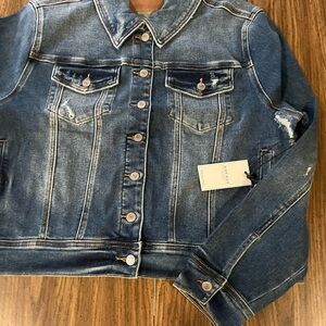 Judy Blue Denim Jacket